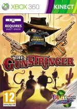 The Gunstringer Cover (Click to enlarge)