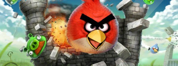 Forget Robots, Kinect's Purpose is to Play Angry Birds