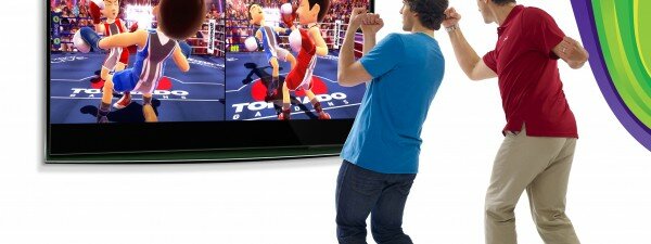 Watch the Joy Kinect Sports Brings to These Folk