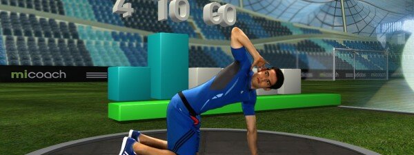 505 Games Rescues miCoach from Kinect Limbo