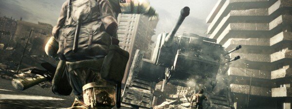 Capcom Announces Steel Battalion Live-Action Film
