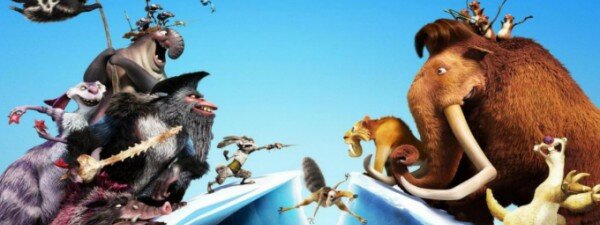 Ice Age Tie-In Coming to Kinect This Year