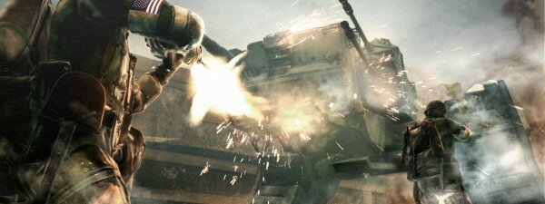 Steel Battalion Has Gut-Stuffing and Corpse-Dismembering