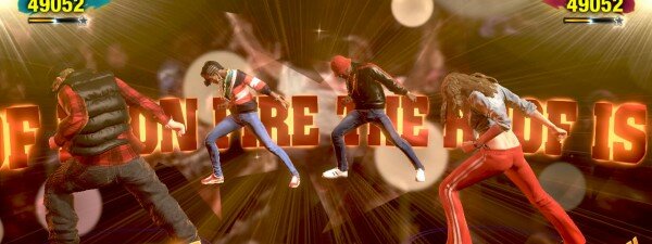 New Hip Hop Dance Experience Trailer Busts a Move