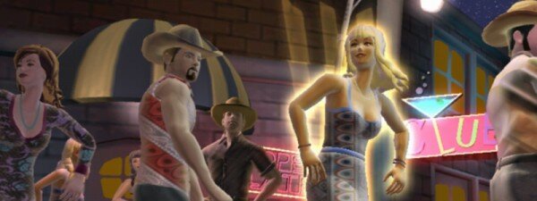 Country Dance All Stars (Xbox 360)