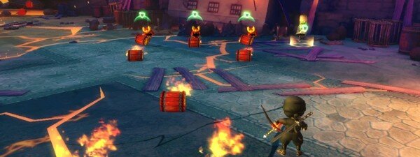 Mini Ninjas Adventures (Xbox Live Arcade)